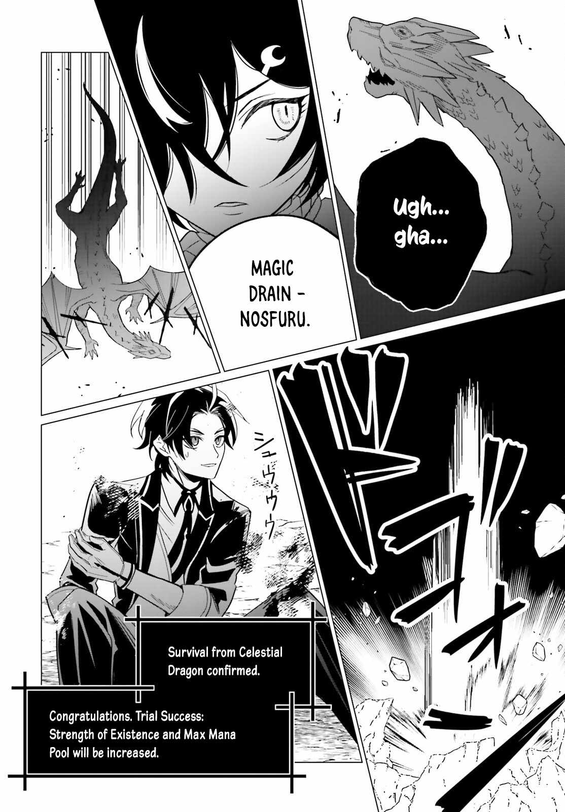 Maou Reijou no Shikousha – Isekai Shitsuji wa Ouse no Mama ni Chapter 8 19